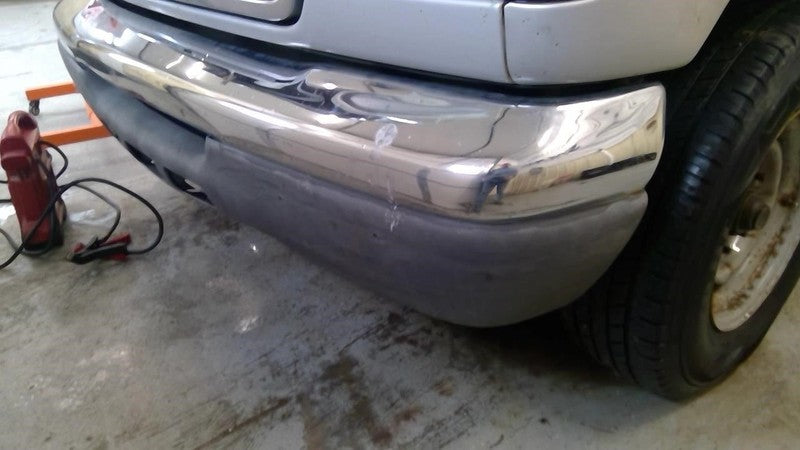 Driver Left Headlight Composite Fits 97-07 FORD E150 VAN 1850935