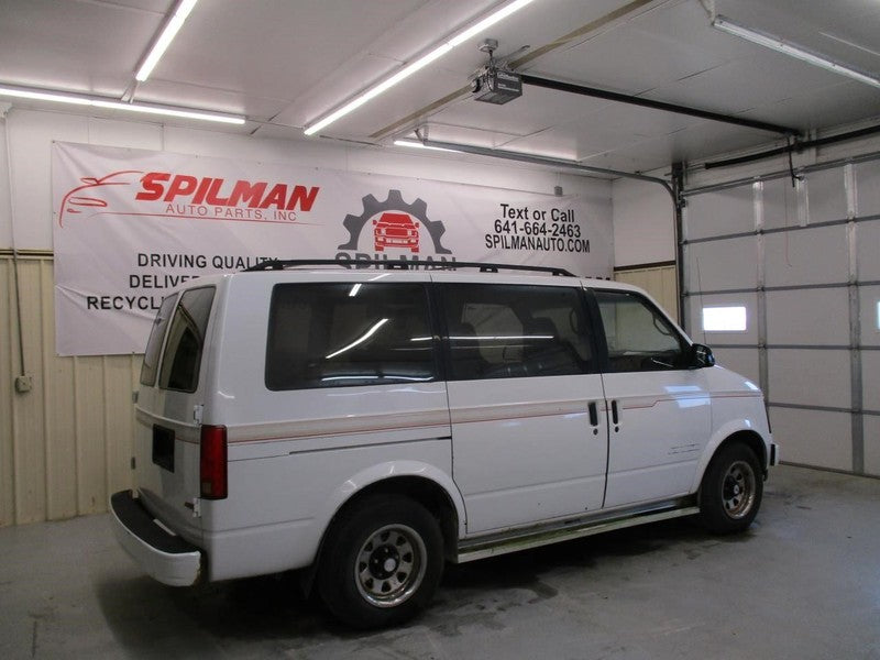 Wheel 15x6-1/2 Steel Styled Rally Fits 85-95 ASTRO 2034669