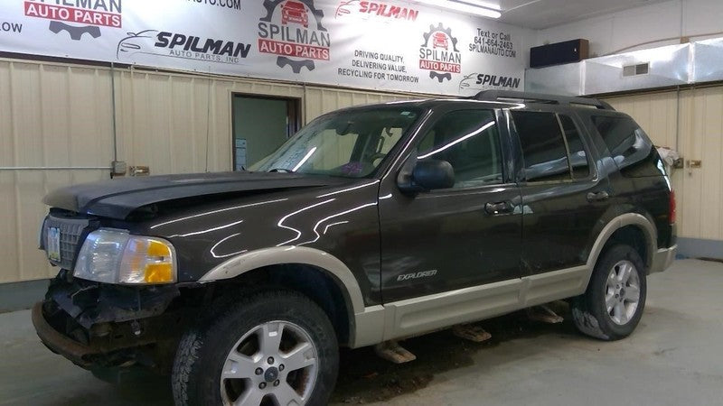 Rear Drive Shaft Excluding Sport Trac 4WD Fits 02-10 EXPLORER 2051225