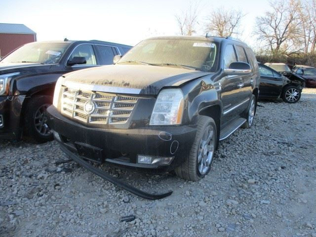 Driver Left Tail Light Quarter Mounted Fits 07-14 ESCALADE 1588941