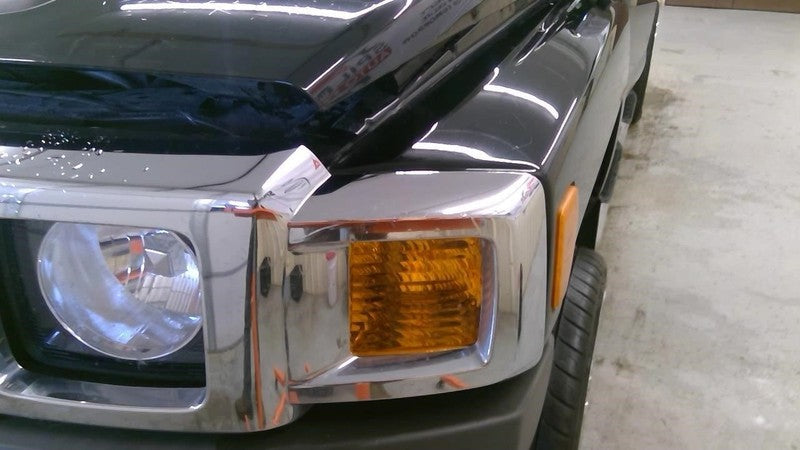 Rear Axle Increased Capacity Chassis Package Opt Z85 Fits 06 HUMMER H3