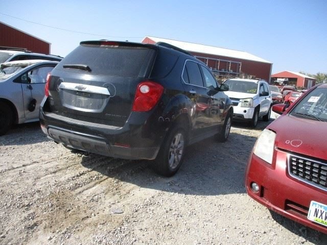 Starter Motor Fits 10-17 EQUINOX 1711119