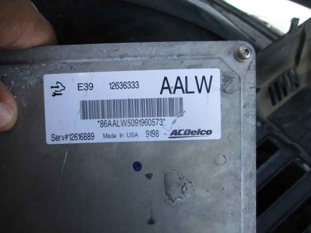 Starter Motor Fits 10-17 EQUINOX 1711119