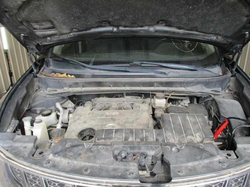 Power Steering Pump Fits 09-14 MURANO 1704913