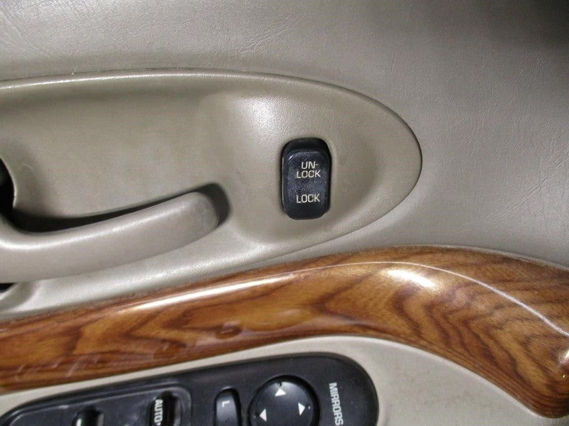 Front Door Switch Driver's Lock Fits 00-05 LESABRE 2000752
