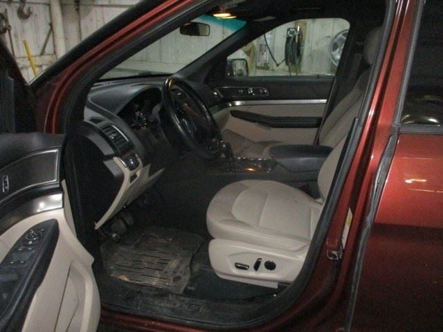 Transmission 3.5L Without Turbo AWD ID DA5P-7000-EB Fits 14-19 EXPLORE