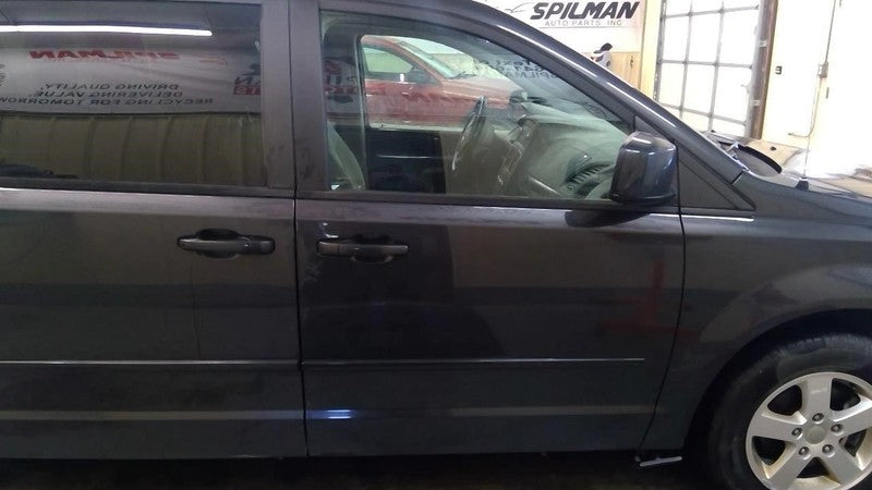 Power Brake Booster SE VIN B 7th Digit Fits 11-16 CARAVAN 2023501