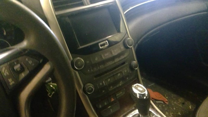 Audio Equipment Radio Receiver Am-fm-single CD-MP3-USB Fits 13 MALIBU 