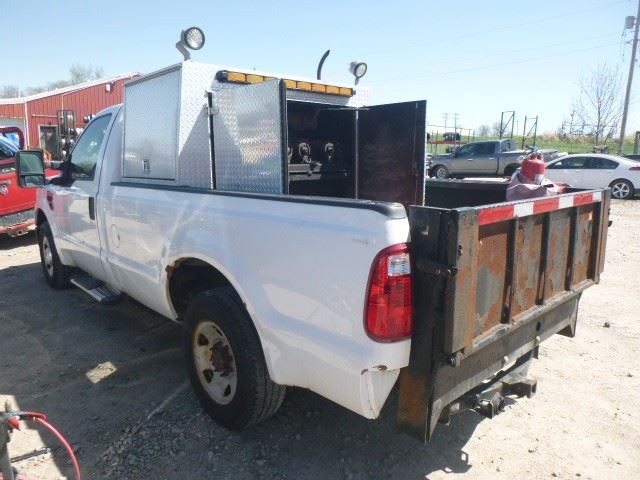 Automatic Transmission 5R110W Torqshift 6.4L Fits 09 FORD F250SD PICKU