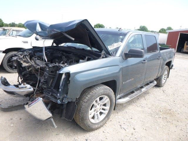 Temperature Control Classic Style Fits 14-19 SILVERADO 1500 PICKUP 138