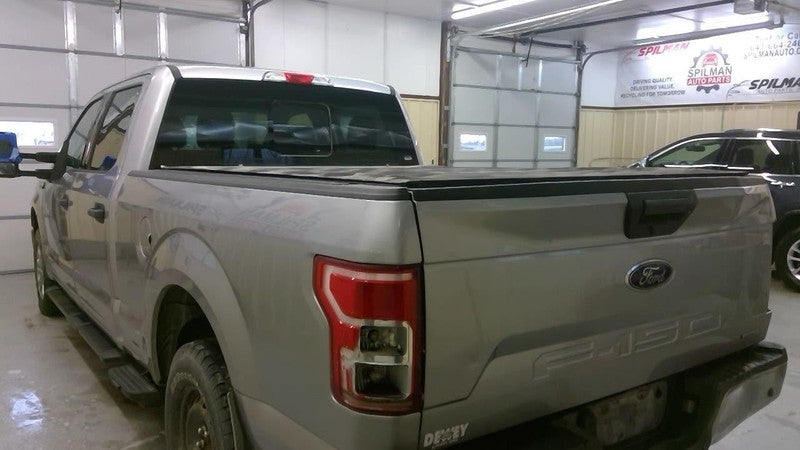 F150      2020 Seat Belt Rear 1730413