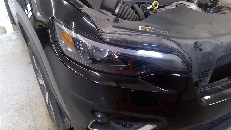 Driver Left Tail Light Quarter Panel Mounted Fits 19-23 CHEROKEE 16483