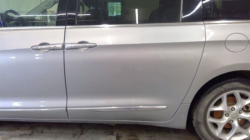Automatic Transmission Gasoline 9 Speed Automatic Fits 17-19 PACIFICA 
