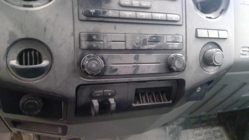 Temperature Control With AC Manual Fits 11-16 FORD F250SD PICKUP 20078
