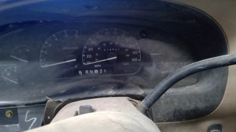 Alternator 2 Door Sport Package 130 Amp Fits 99-02 EXPLORER 1731249
