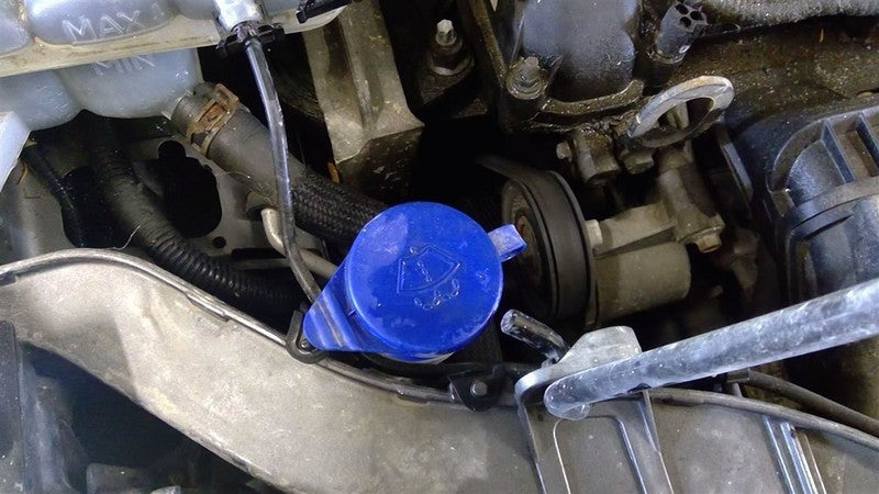 AC Compressor VIN 2 8th Digit Thru 02/18/14 Fits 13-14 FOCUS 1704340