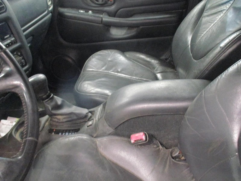 Console Front Floor Without Tow Package Fits 00-02 BLAZER S10/JIMMY S1
