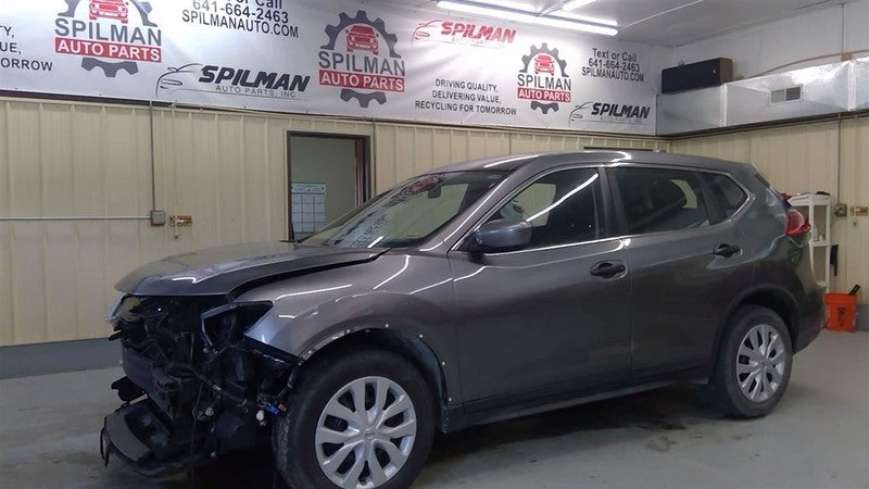 ROGUE     2017 Transmission Shift 1678854