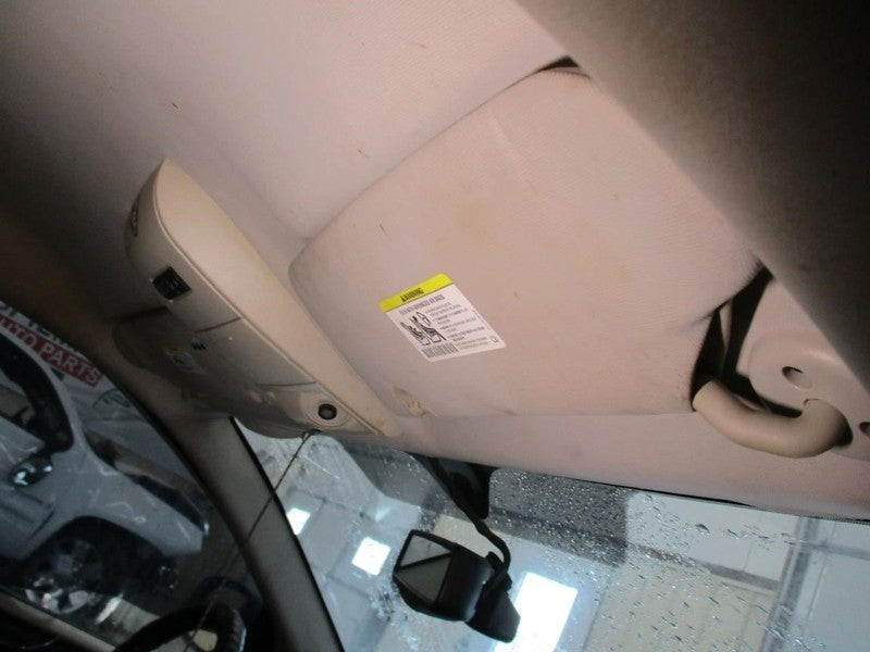 Passenger Sun Visor With Illumination Fits 11-20 CARAVAN 1749329