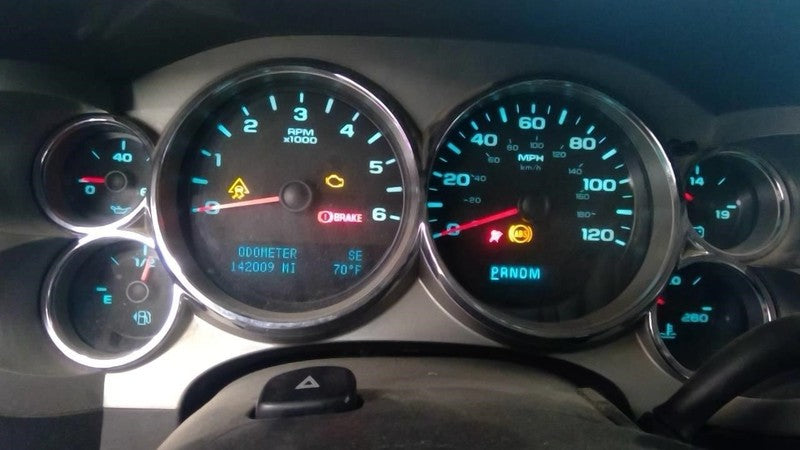 SIERRA150 2009 Glove Box 1940932