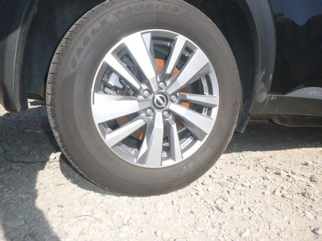 Anti-Lock Brake Part ID 47660-6TA9C Fits 22-25 PATHFINDER 1601704