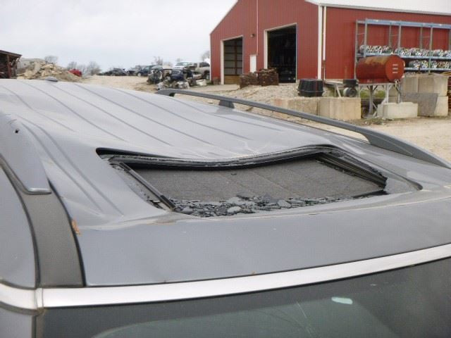 Console Front Floor Sl With 2nd Row Buckets Fits 18-20 ARMADA 1168863