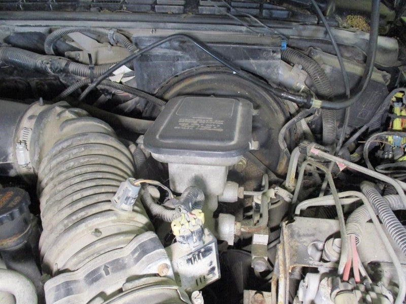 S10BLAZER 1996 Seat Belt Rear 2018246