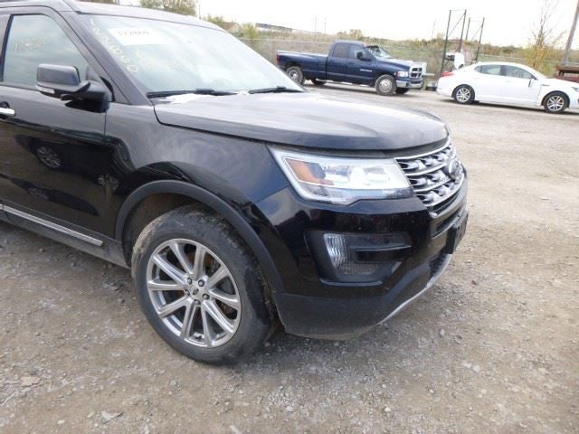 Windshield Wiper Motor Fits 16-19 EXPLORER 1134297