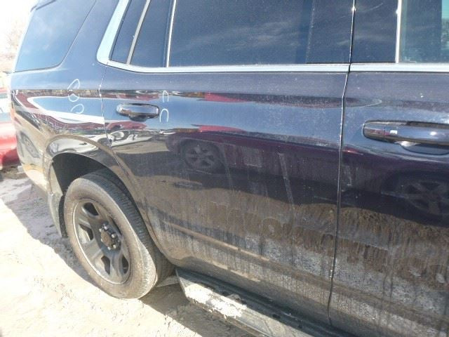 Automatic Transmission 10 Speed 4WD 5.3L Fits 23-25 TAHOE 1545953