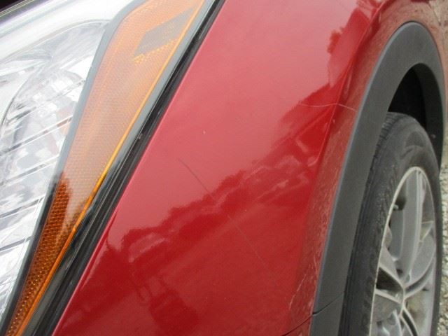 Passenger Headlight Korea Built Halogen Fits 13-16 SANTA FE 1903324