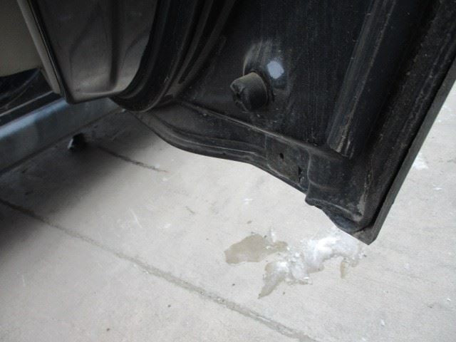 Grille Laredo VIN A 7th Digit Lower Fits 11-13 GRAND CHEROKEE 1230289