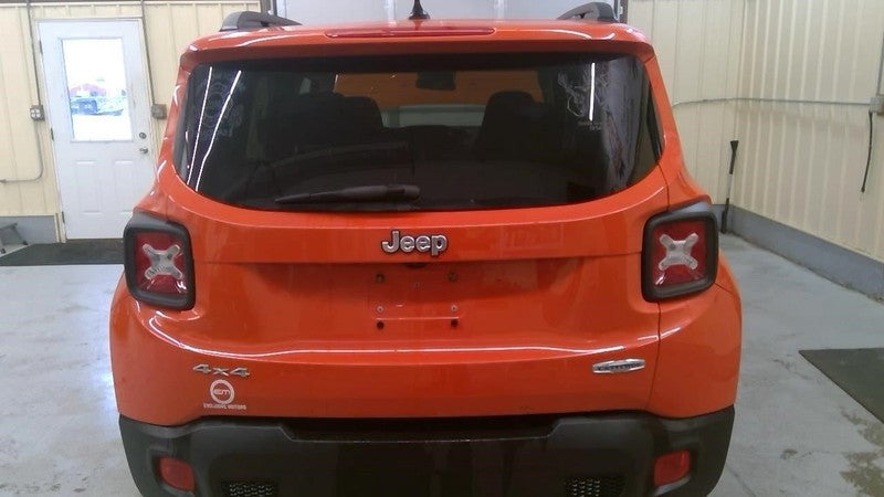 Driver Left Sun Visor Without Sunroof Fits 15-23 RENEGADE 1942510