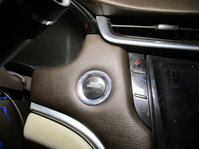 XTS       2014 Dash/Interior/Seat Switch 1872802