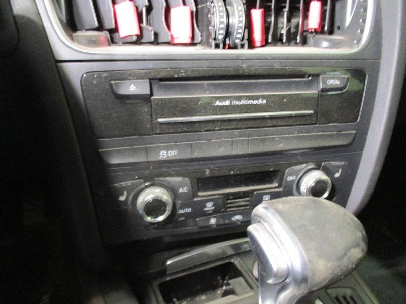 Audio Equipment Radio Player Multimedia Dash Mounted Fits 13-15 AUDI A