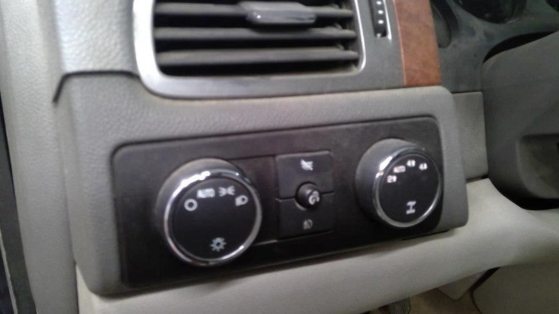 DENALI XL 2008 Dash/Interior/Seat Switch 1967135