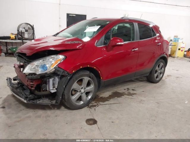 Steering Column Floor Shift Fits 13-14 ENCORE 1851404
