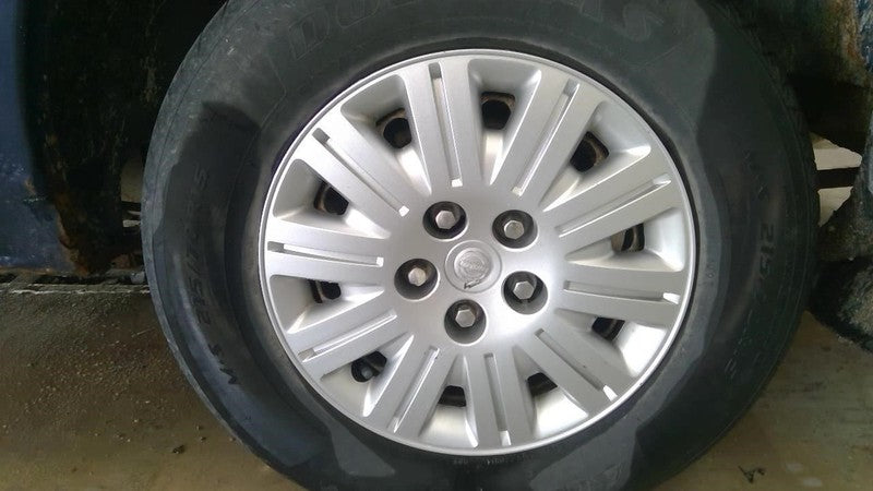 Wheel 15x6-1/2 Steel Fits 01-07 CARAVAN 1902537
