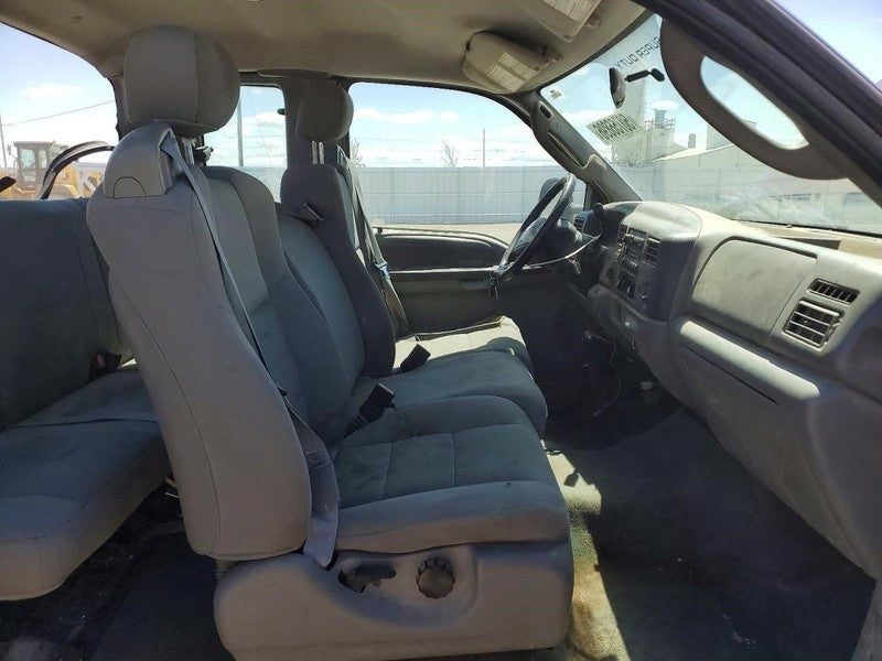 Seat Belt Front Bench Seat 1 Piece Center Fits 01-07 FORD F250SD PICKU