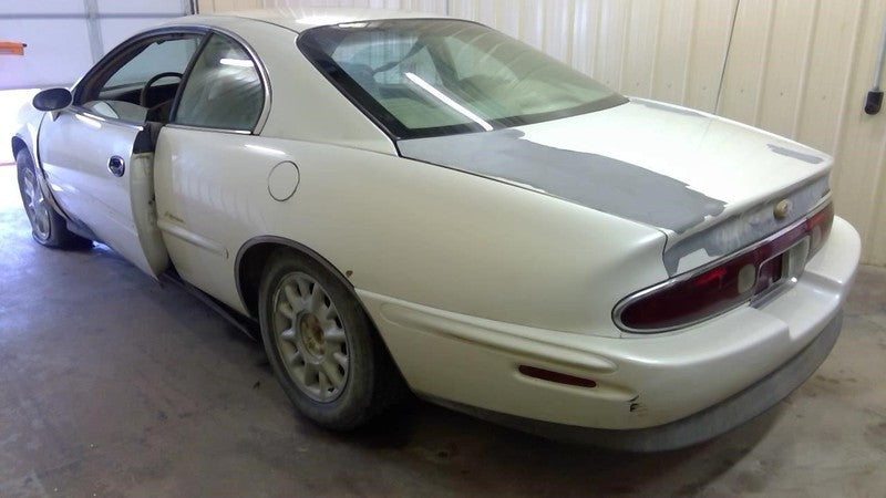 Wiper Transmission Fits 95-99 AURORA 1923540