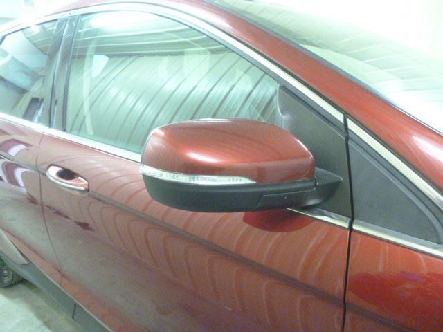 EDGE      2018 Seat Belt Rear 1720410