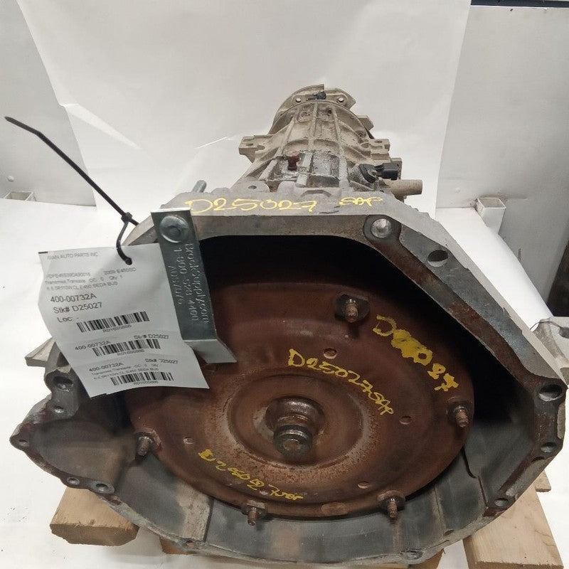 Automatic Transmission 5R110W Torqshift 10-415 Fits 09 FORD E350 VAN 1
