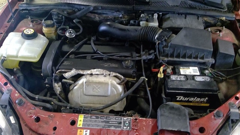AC Compressor SVT Fits 00-04 FOCUS 1911264