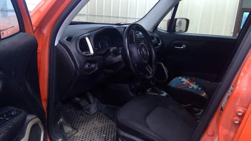 Driver Left Sun Visor Without Sunroof Fits 15-23 RENEGADE 1942510