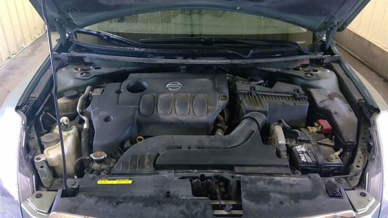 Engine 2.5L VIN A 4th Digit QR25DE Federal Emissions Fits 07-08 ALTIMA
