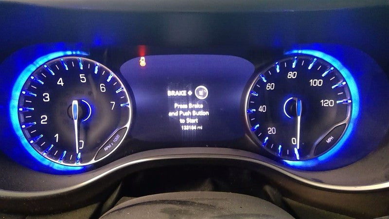 Automatic Transmission Gasoline 9 Speed Automatic Fits 17-19 PACIFICA 