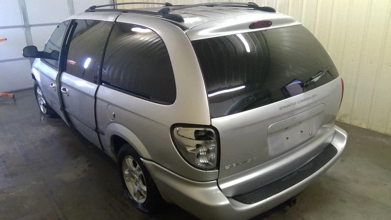 AC Compressor Without Rear AC Fits 01-04 CARAVAN 1931061
