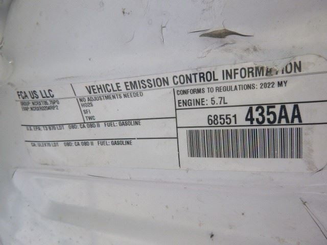 Transfer Case 2 Speed Opt Dka Fits 22-25 GRAND CHEROKEE 1487431