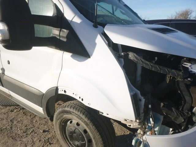 Passenger Side View Mirror Manual Low Roof Fits 15-19 TRANSIT 150 1535