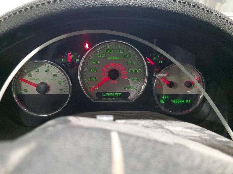 Temperature Control With AC Fits 05-07 FORD F150 PICKUP 1873032