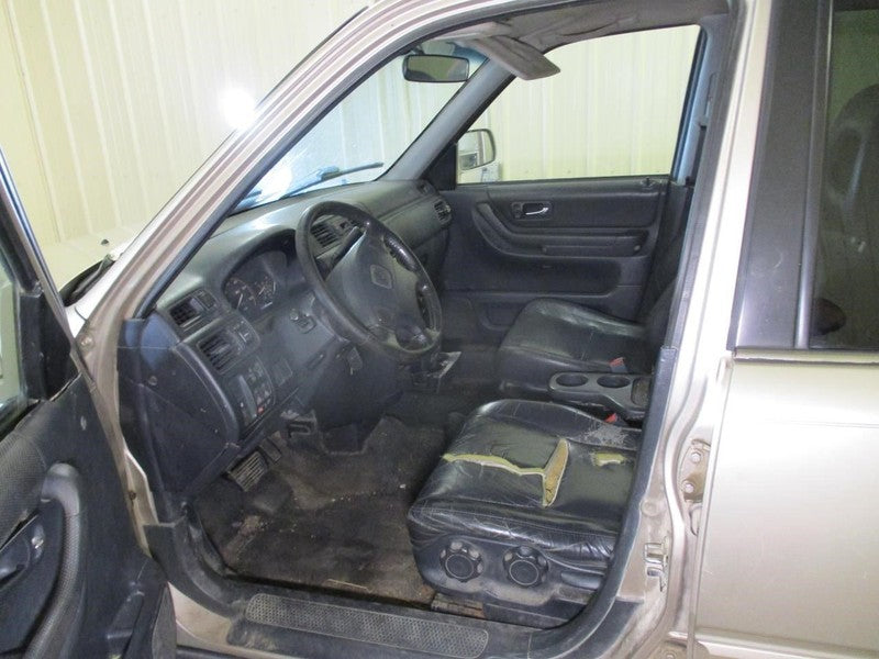 Front Bumper Reinforcement Fits 97-01 CR-V 2039375